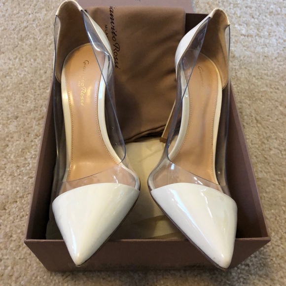 Gianvito Rossi Shoes - Gianvito Rossi PLEXI Pumps